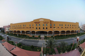 Гостиница The Convention Center & Royal Suites Hotel  Кувейт